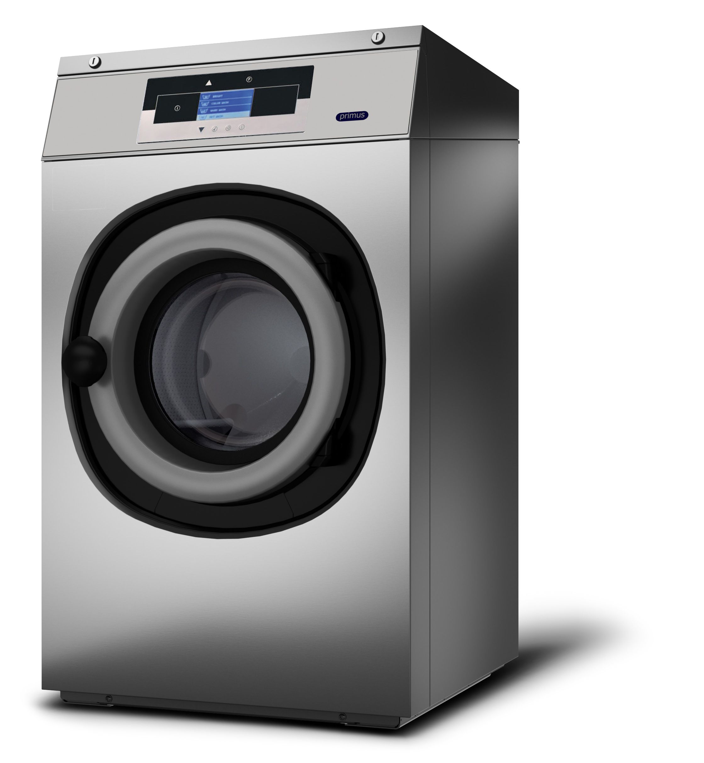 LAVEUSE-ESSOREUSE À CUVE FIXE HAUTE PERFORMANCE 11KG-RX105 – Image 2