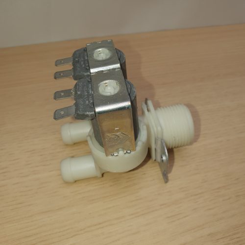 ELECTROVANNE  DOUBLE 3/4" 180° D15 220V
