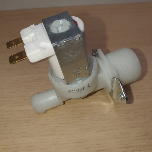 ELECTROVANNE  SIMPLE 3/4" 180° D15 220V