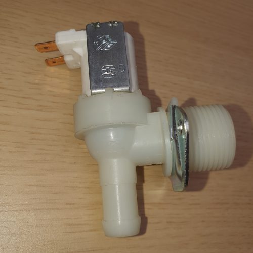 ELECTRVANNE SIMPLE 3/4" 90° D15 220V