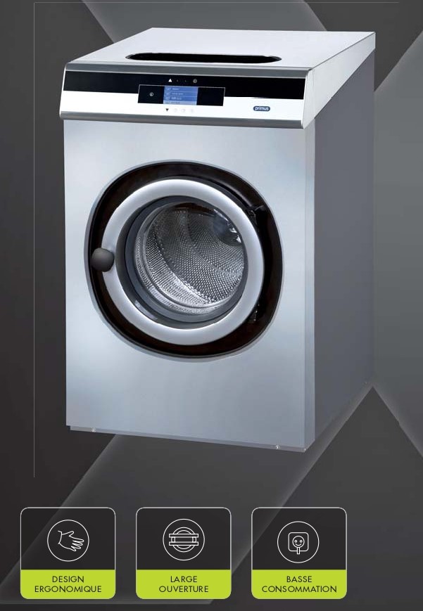 MACHINE A LAVER A CUVE SUSPENDUE 7KG-FX65